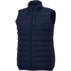 Elevate 39438 - Pallas recycelter wattierter Bodywarmer für Damen