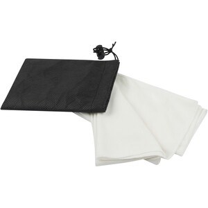 Lucas RPET Sporthandtuch 30 × 80 cm - EgotierPro 113501