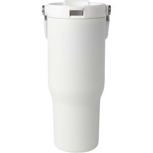 Bronx 900 ml RCS recycled stainless steel copper vacuum insulated tumbler with dual function lid - EgotierPro 100864