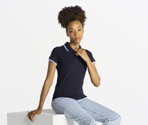 JHK JK206 - Piqué lady poloshirt