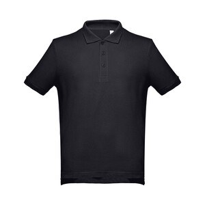 TH Clothes 11167 - Kurzarm-Poloshirt aus Baumwolle für Herren
