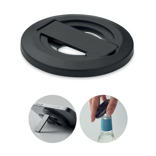 DOSENUNO Phonehalter mit Kapselheber - GiftRetail MO2612