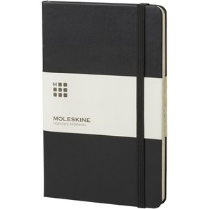 Moleskine 107153 - Classic M hard cover notebook - ruled