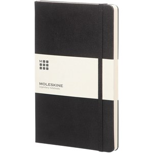 Moleskine 107177 - Classic L hard cover notebook - dotted