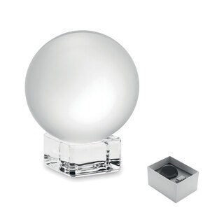 GLASSWARD Glas-Pokal rund - GiftRetail MO2655