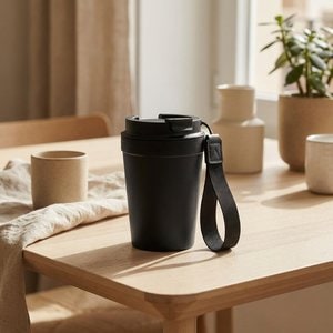 ISFORDEN TUMBLER Einwandiger Becher 300 ml - GiftRetail MO2670