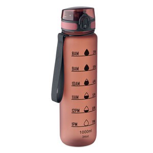 ISFORDEN MARK Sport-Trinkflasche RPET 1L - GiftRetail MO2672