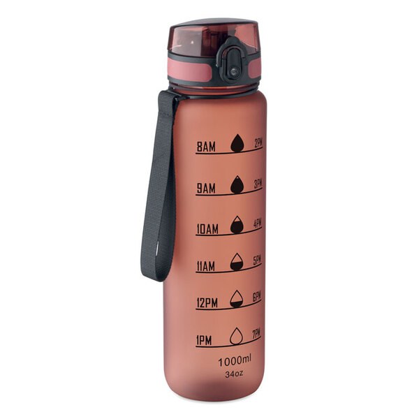 ISFORDEN MARK Sport-Trinkflasche RPET 1L - GiftRetail MO2672