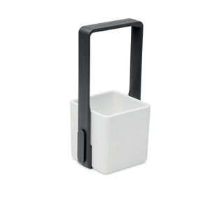 LUSHLET Inndor-Pflanztopf mit LED - GiftRetail MO2702