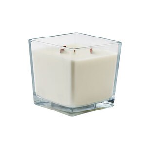 RIUADA Plant based wax candle 1300 gr - GiftRetail MO2712