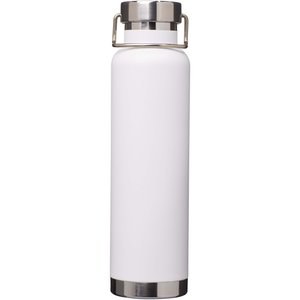 Thor 650 ml RCS recycled stainless steel copper vacuum insulated water bottle  - EgotierPro 100865