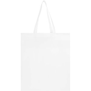 EcoSeal GRS-recycelte Nonwoven Tragetasche mit Zeitenfalten 12 L - EgotierPro 130106