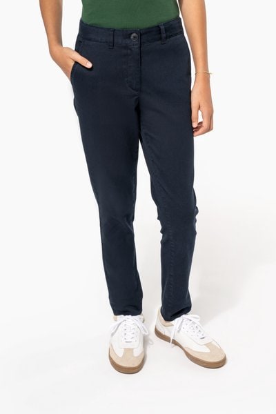 Kariban K7006 - Chino-Hose für Mädchen