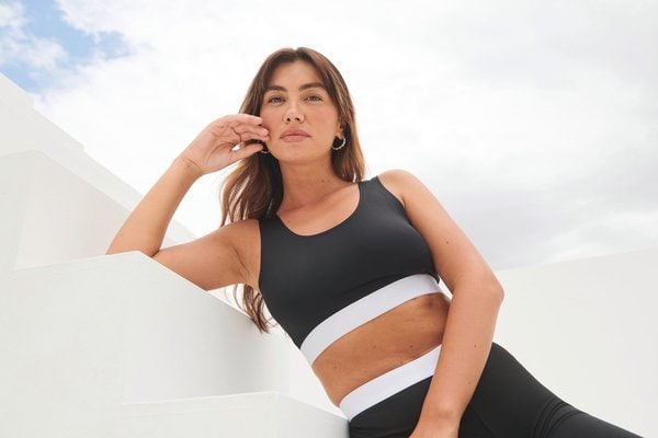 SF Clothing SK236 - Sublimation Sports Bra