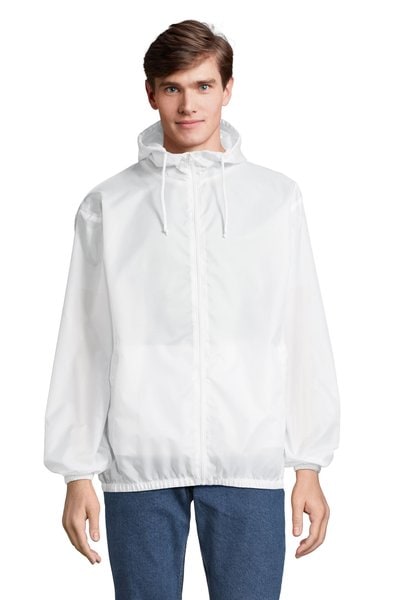 SHIELD Wasserabweisender Unisex Windbreaker