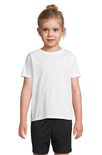 SOL'S 04773 - SPRINT KIDS Kinder Sportshirt