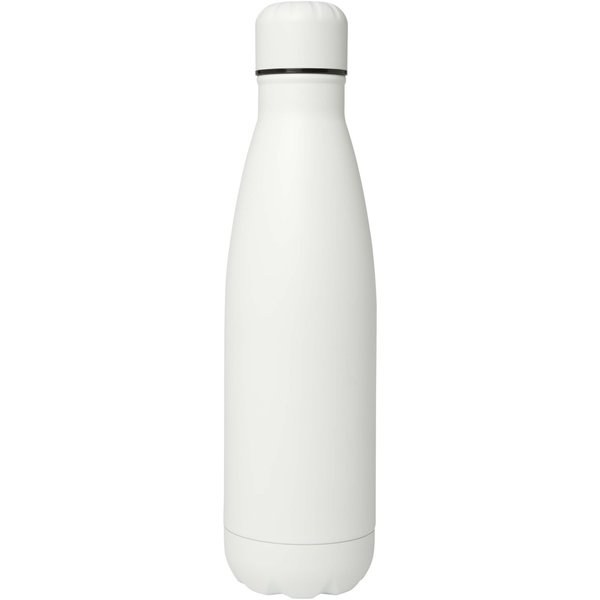 Cove 750 ml RCS recycled single wall stainless steel water bottle