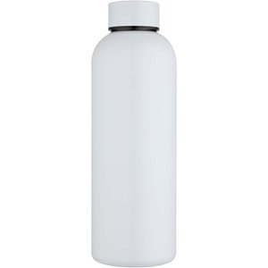 Spring 750 ml sublimation RCS recycled single wall stainless steel water bottle - EgotierPro 100921