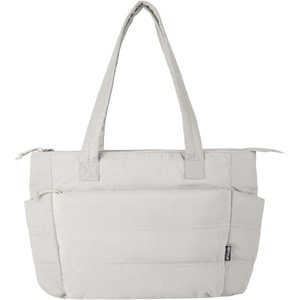 Puffer 15,6" GRS recycelte Laptoptragetasche 18L - EgotierPro 130116