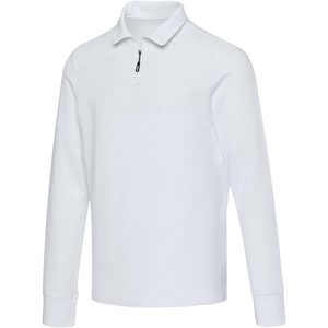 Elevate 39551 - Zeus long sleeve unisex half zip polo