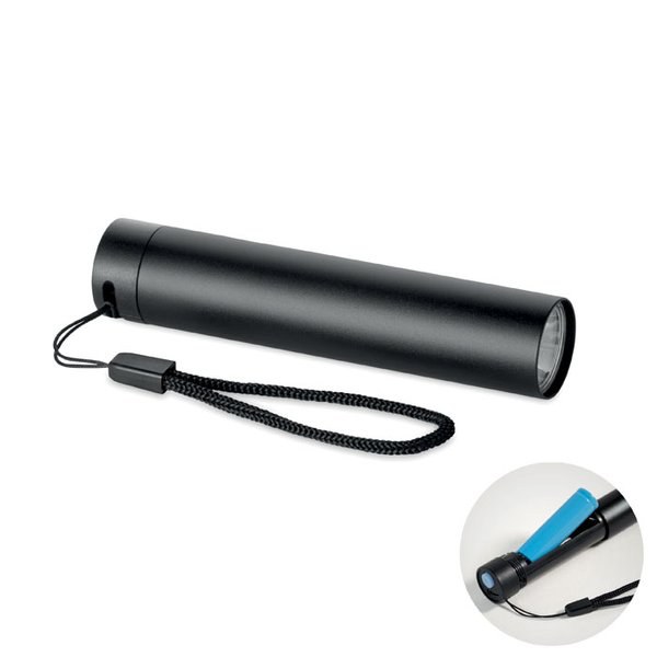 LUME Aluminium torch - GiftRetail MO2786