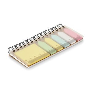 MEMORING Memo pad in PP - GiftRetail MO2823