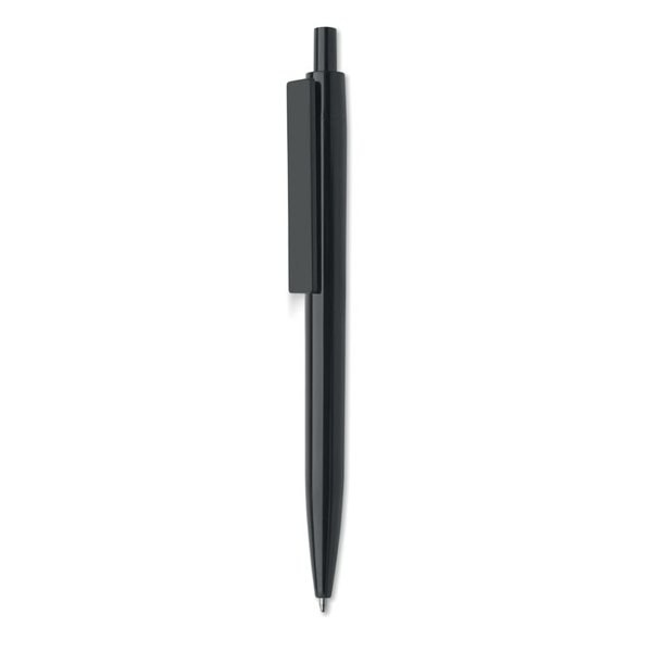 AMPLA Ball pen in recycled ABS - GiftRetail MO2830