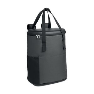 COLDI Cooler rucksack 600D RPET - GiftRetail MO2832