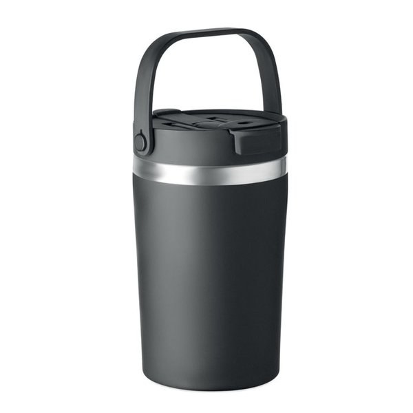 COZYCUP Doppelwandiger Becher 350 ml - GiftRetail MO2922