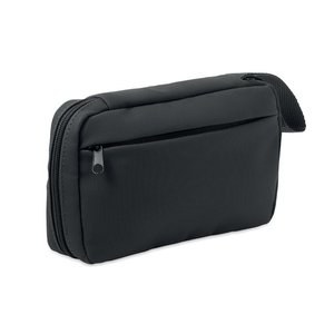 VANIT Toiletry bag 600D RPET - GiftRetail MO2948