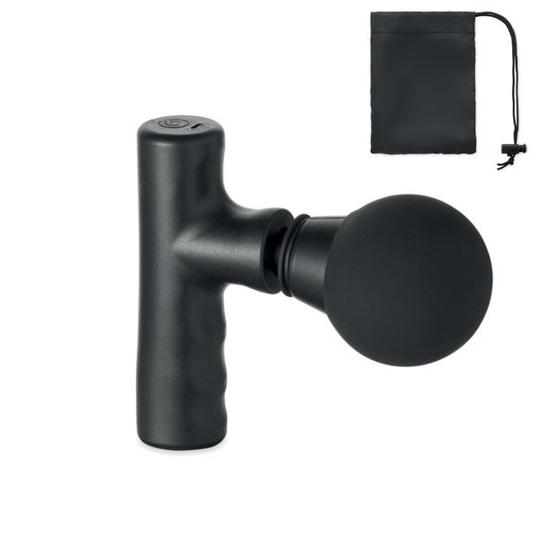 THAIMA Massage gun in ABS - GiftRetail MO2965