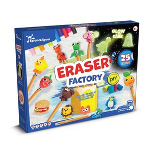 Science4You 35861 - Gummifabrik ideal für Kinder