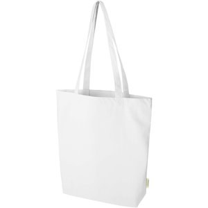 Odisha 180 g/m² OCS Bio-Tragetasche mit breitem Boden 11L - EgotierPro 120782