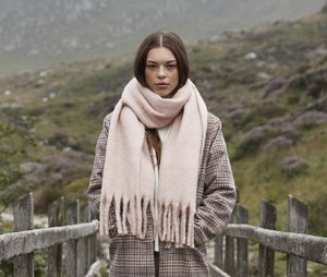 BEECHFIELD BF496R - Oversized scarf
