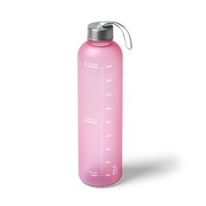 Stamina BI1587 - YOGER PCTG bottle with a translucent body