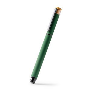 Stamina BL1767 - LINDBERG Roller ballpoint pen with recycled aluminium body