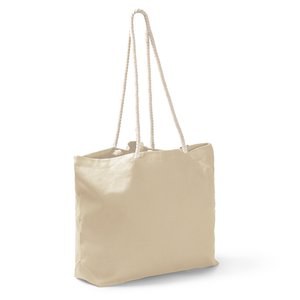 Stamina BO1647 - SANDY Strandtasche aus 100 % Baumwolle 260 g/m²