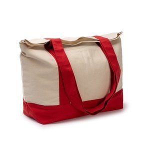 Stamina BO1658 - PATY Strandtasche aus recycelter Baumwolle 280 g/m²
