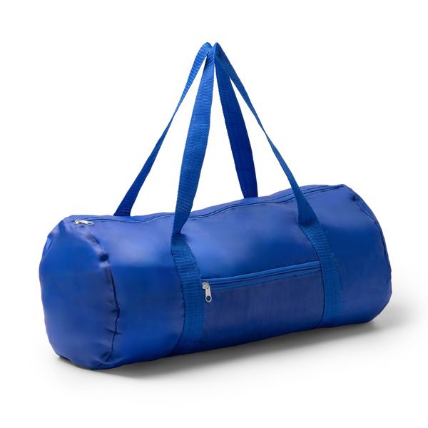 MANLEY Foldable sports bag made from 290T RPET