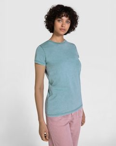 Roly CA2201 - FIYI Kurzärmeliges Damen-T-Shirt