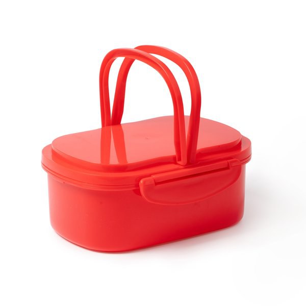 CAMDEN PP lunch box with 1 litre capacity compartment