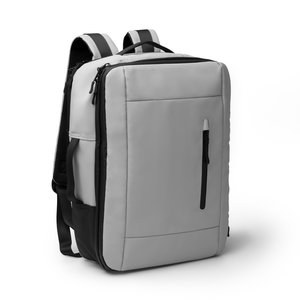 Stamina MO1953 - BERIA Practical travel backpack made from PU leather