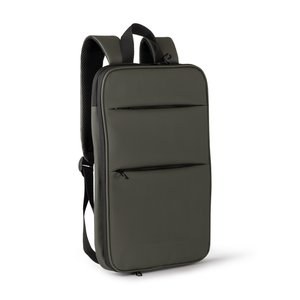 Stamina MO2034 - LEONEL Backpack made from PU leather with two compartments