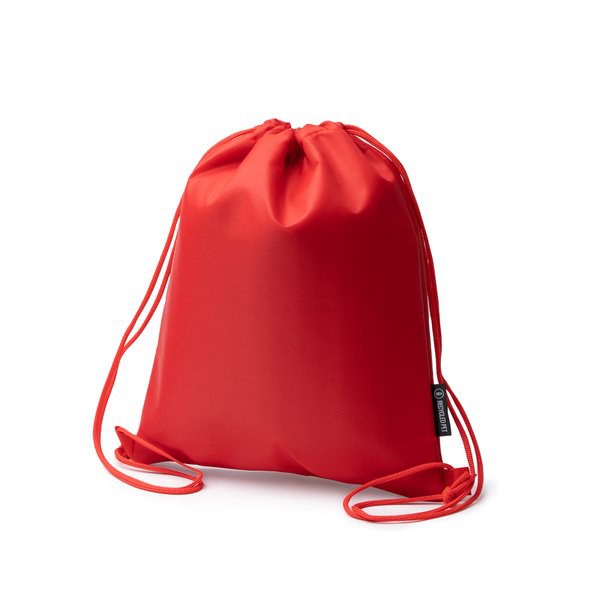 Stamina TB1755 - CROKER Children's rope cooler backpack with an aluminium insulated interior