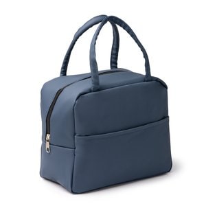 Stamina TB2026 - SELFOS Cooler made from soft PU leather with an isothermal interior compartment for transporting food in optimal conditions