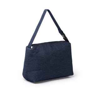 Stamina TB2046 - PEPUX Kühltasche aus recyceltem Denim-Gewebe mit isoliertem Innenraum