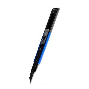 Stamina TO1630 - RAZER Schneider mit Klinge aus rostfreiem Stahl und Gehäuse aus recyceltem Aluminium