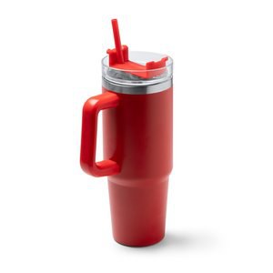 Stamina TZ1709 - KRANSTON Double-layer thermal cup in recycled 304 stainless steel