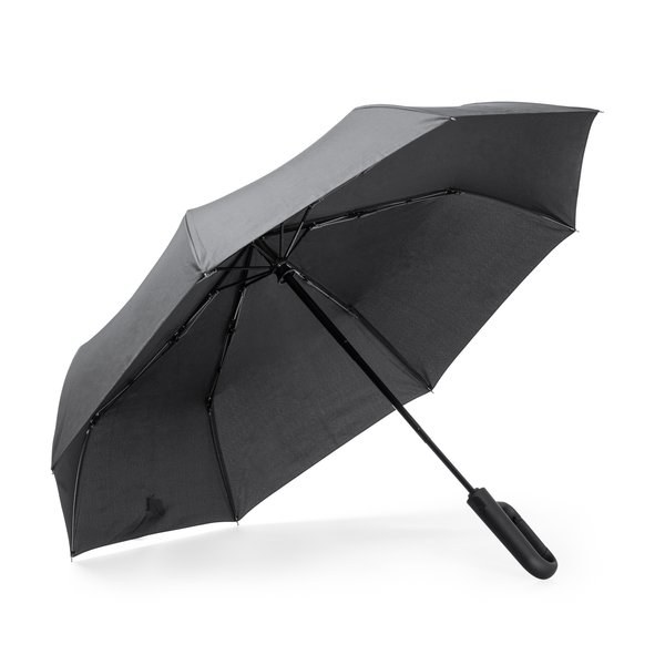 ALCIRA Foldable umbrella made of RPET with automatic opening and closing