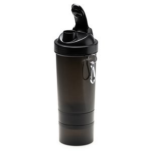 Stamina VA1699 - REILY PP shaker with 304 stainless steel stirrer